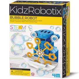 4M 403423 Bubble Robot, Multi