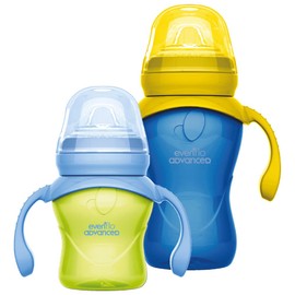 SET TAZAS ADVANCED BS NIÑO 5OZ Y 9OZ