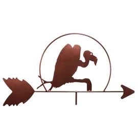 SWEN Products Buzzard Vulture Weathervane Interchangeable Top Arrow Only