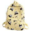 YCVBCY Cartoon School Bag, d, L