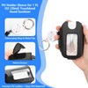 Beautyflier PU Holder Sleeve for Touchland Power Mist and Glow