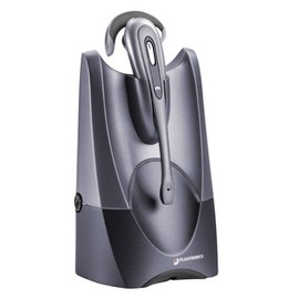 Plantronics CS50 Wireless Headset System Bundle (Renewed)