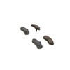 Bosch 0986424734 Brake Pad Set