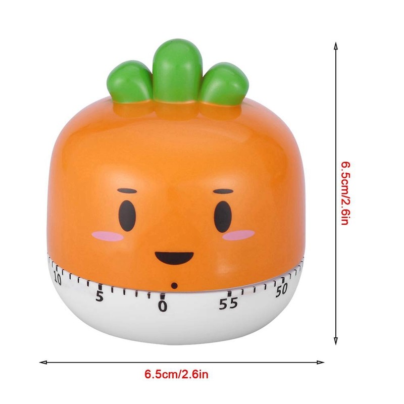 Mechanical Timer, Cooking Timer, Manual, Vegetables, Fruits, Counter, Pineapple, Tomato,