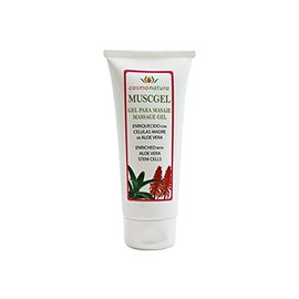 Pain and Relaxation Gel 100 ml with Aloe Vera Cold Hot with Devil's Claw and Arnica (100)