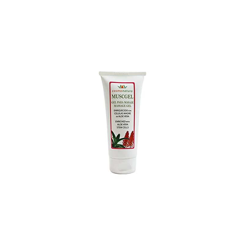 Pain and Relaxation Gel 100 ml with Aloe Vera Cold