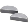 Allstar Performance ALL87030 Crankshaft Keys, Chevy Short, 1 Pack