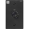 JBL Professional CSR-V-BLK Wall Controller with Volume Control for use