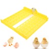 Automatic Egg Turner 48 Eggs ABS Automatic Egg Turner for