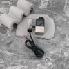 eMagTech 2 Pcs 220V Air Compressor Solenoid Valve Electrical Pneumatic