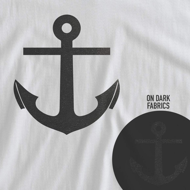 Siser EasyWeed Matte Black HTV 11.8"x5ft Roll - Iron on