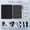 10 inch LCD Writing Tablet Electronic Writing Notebook with PU