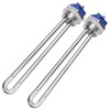 DERNORD 120V 1500W Water Heater Element Screw-in Heating Element High