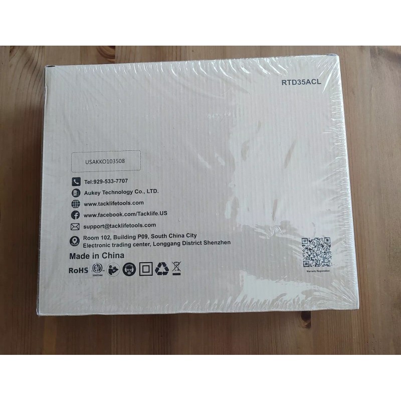 TACKLIFE Rotary Tool Kit Variable Speed with Flex shaft, 80