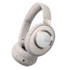 Cleer Audio Alpha Adaptive Active Noise Canceling Bluetooth Headphones, Dual-Microphone,