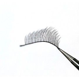 러비쉬 FAT 인조 속눈썹 20p, 216블랙, 1개 Lovish FAT False Eyelashes 20pcs, 216 Black, 1 unit
