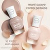 Sally Hansen Good.Kind.Pure Demi Matte Vegan Nail Color, Almond Milk