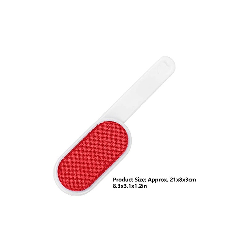 Voluxe Quitapelusas, Ropa de Doble Cara, Limpiador de Pelusa para