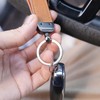 Czkonore 60 pieces key rings, 3 sizes (30 mm, 25