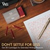 Wordsworth & Black Fountain Pen Ink Refills - Set of