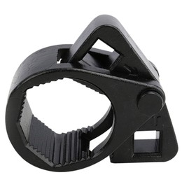 Tie Rod Extractor 1pc Rudder Wrench Car Accessories Tie Rod Remover Auto Steering Track Rod Car Supplies Chrome-Molybdenum Steel Screw Car Black