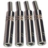 CESS 6.35mm 1/4 Inch Stereo TRS Female Connector Jack (4