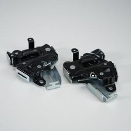 LesNau Left Right Rear Seat Back Locks 82220-T0A-A01 82620-T0A-A01 Compatible with Honda Honda CRV CR-V 2012-2017 Replaces 82220-T0A-A02, 82620-T0A-A02, 82220-T0A-A03, 82620-T0A-A03