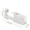 LeFeirr Disposable Ear Piercing Kit Painless Ear Piercing Gun Tool