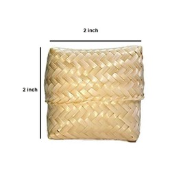 Basket Sticky Rice (kitap ss) to Craft Handmade from Bamboo Nature in Thailand for kitchenware or cookware Steamer Pot Food Decoration Storage