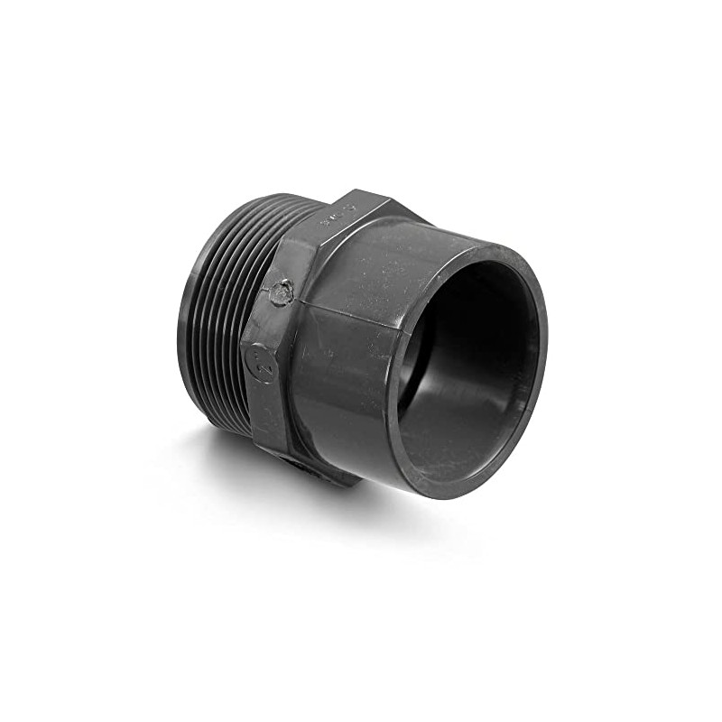 Nipple D AG 2 Inch Socket