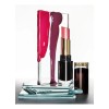 Labial Super Lustrous Glass Shine Lipstick Tono Rum Raisin Color