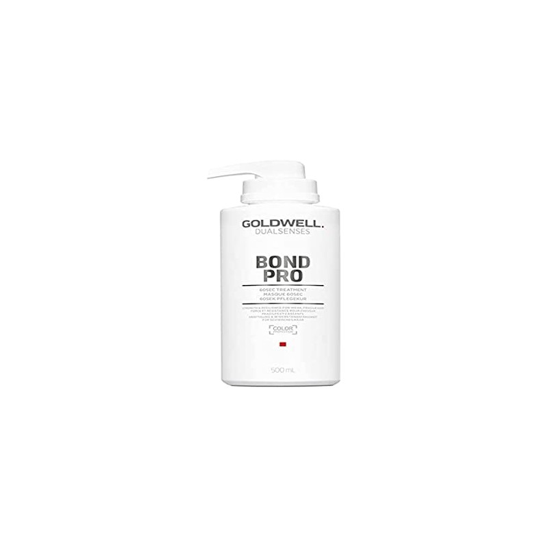 Goldwell Bond Pro 60 Second Treatment, For Brittle and Weak