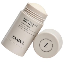 ZAAINA Intensive Heel Balm Stick - Miracle Foot Repair Cream for Calluses and Dry Feet, Moisturizing Foot Balm for Cracked Feet, Elbows, Knees, Heel Softener for Dry Cracked Heels