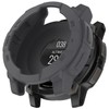 2-Packs Screen Protector Case Compatible with Garmin instinct 3 50MM,