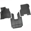 High Soar Truck Floor Mat Seat Floor Liners Compatible with