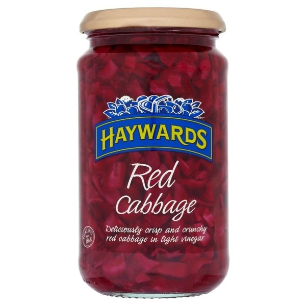 Haywards Red Cabbage (445g) - Pack of 2