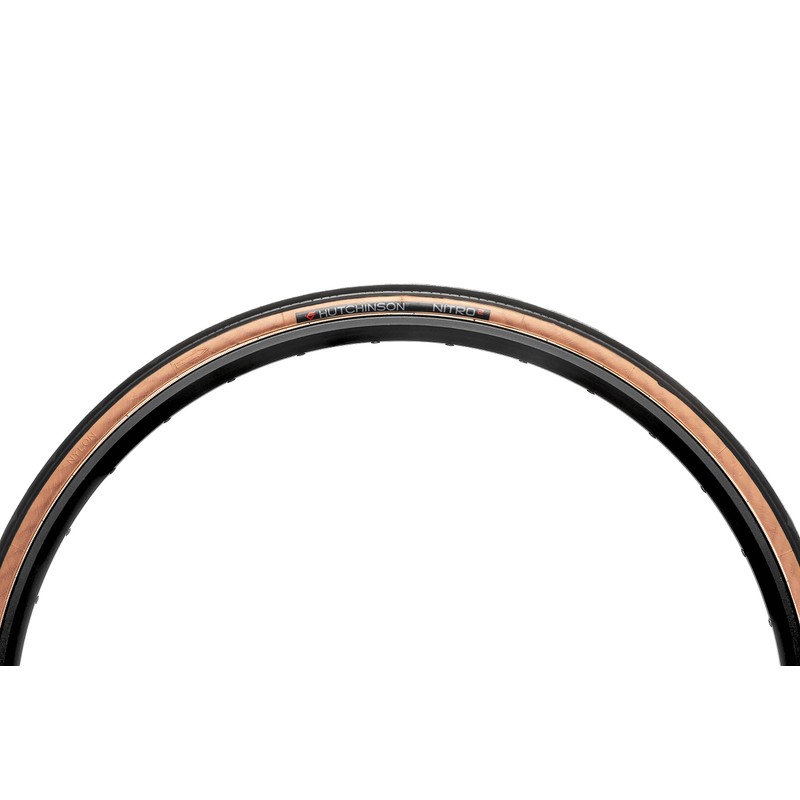 Hutchinson Hutchinson Nitro 2 Tyres, Black, 28