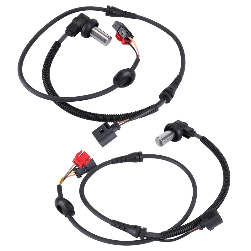 ISAKEN 2 x ABS Sensor Wheel Speed Sensor Front Left