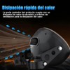 Italika F02010226 Brazo Horquilla Trasera para Motocicletas, Acero, Negro