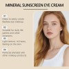 Q Hb Crema Correctora Protectora Para Ojos 1 Unidad L