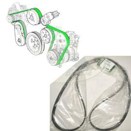 Engine Drive Belt LR4 Range Sport Diesel V6 LR013697 OEM