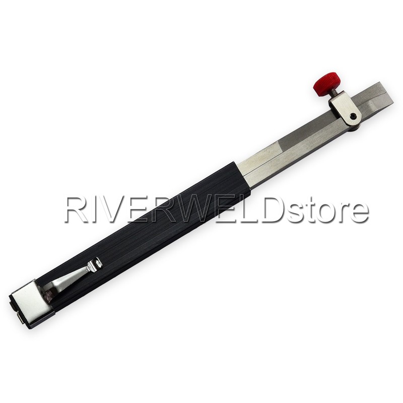 RIVERWELD Hi-lo Welding Gauge Gage Internal Single Purpose Root Gap