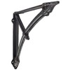 NACH Decorative Shelf Brackets, 2 Pack of 9.1 x 1.5