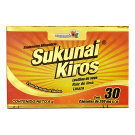 Sukunai Kiros Caps Naturacastle Natural