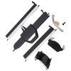 Air Vent Clip Tab Center Control Left Air Outlet Tab