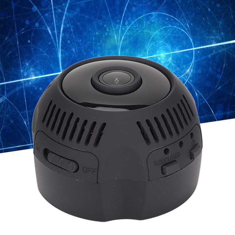 X7 Mini Camera 1080P Mute Infrared Night Vision Automatic Portable