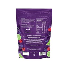 Vitatú | Mag GC sabor Lemon Berries Glicinato de Magnesio, Citrato de Magnesio y Colágeno Hidrolizado + Saborizantes naturales, 60 días de duración