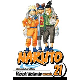 Naruto, Vol. 21: Pursuit