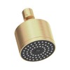 Symmons 352SH-BBZ-1.5 Dia 1-Spray 3 in. Fixed Showerhead in Brushed
