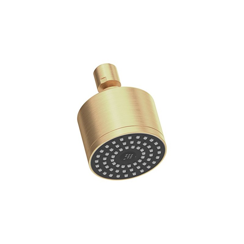Symmons 352SH-BBZ-1.5 Dia 1-Spray 3 in. Fixed Showerhead in Brushed